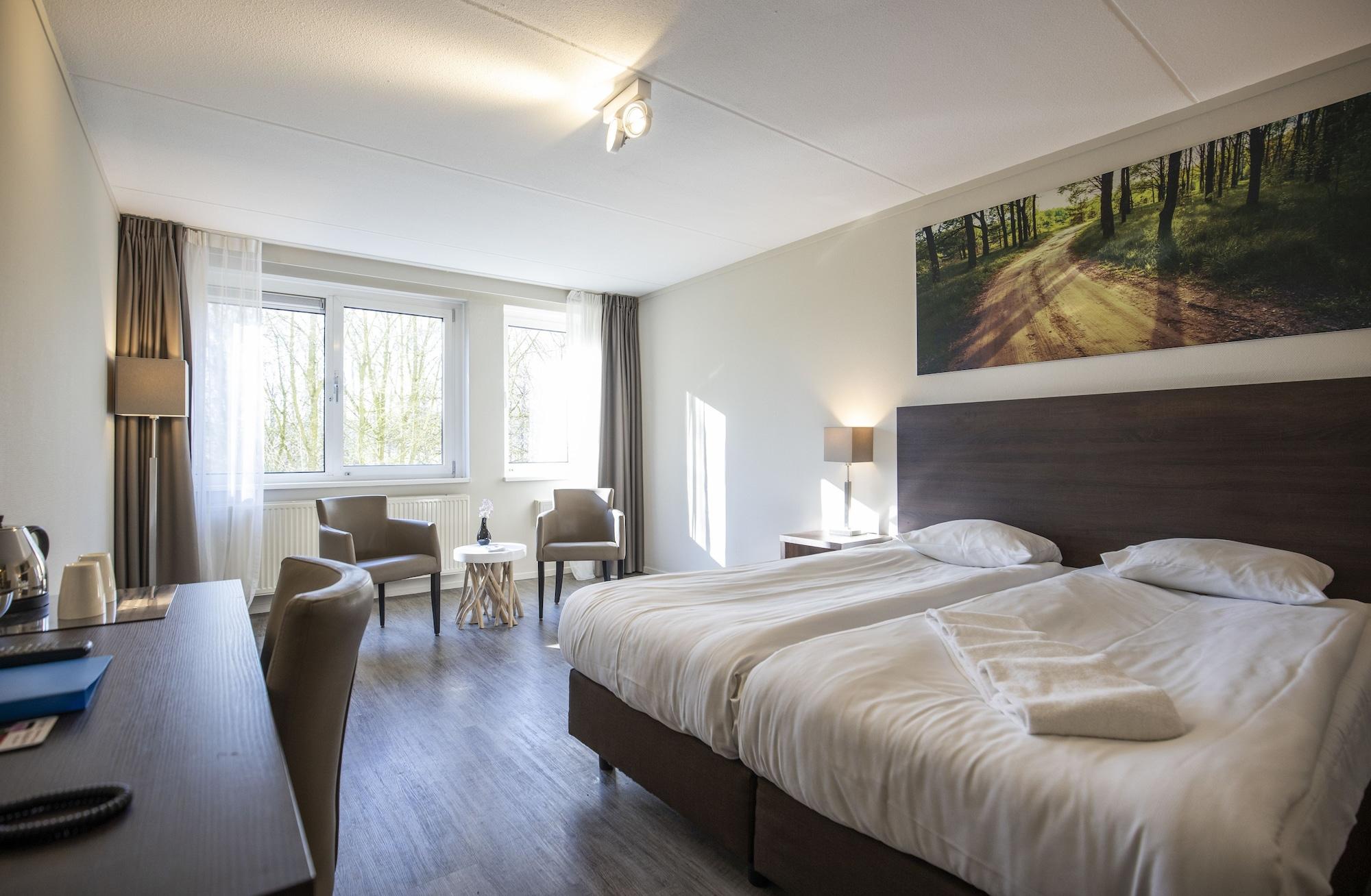 Fletcher Hotel Landgoed Avegoor Ellecom Exterior foto