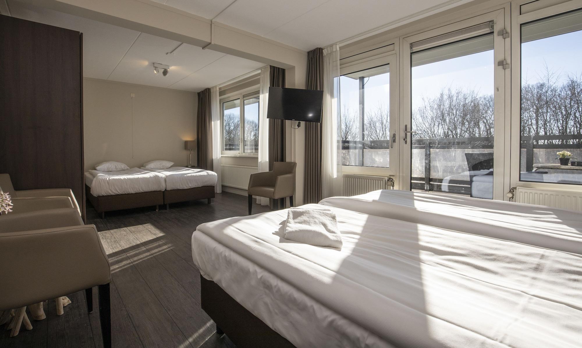 Fletcher Hotel Landgoed Avegoor Ellecom Exterior foto