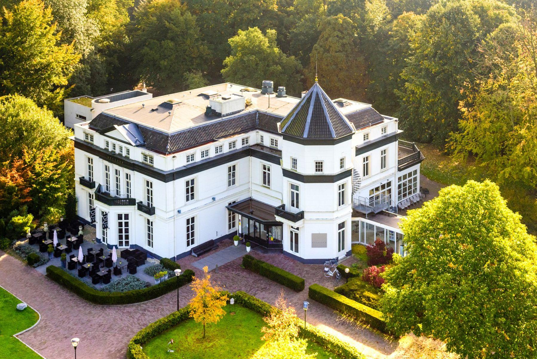 Fletcher Hotel Landgoed Avegoor Ellecom Exterior foto