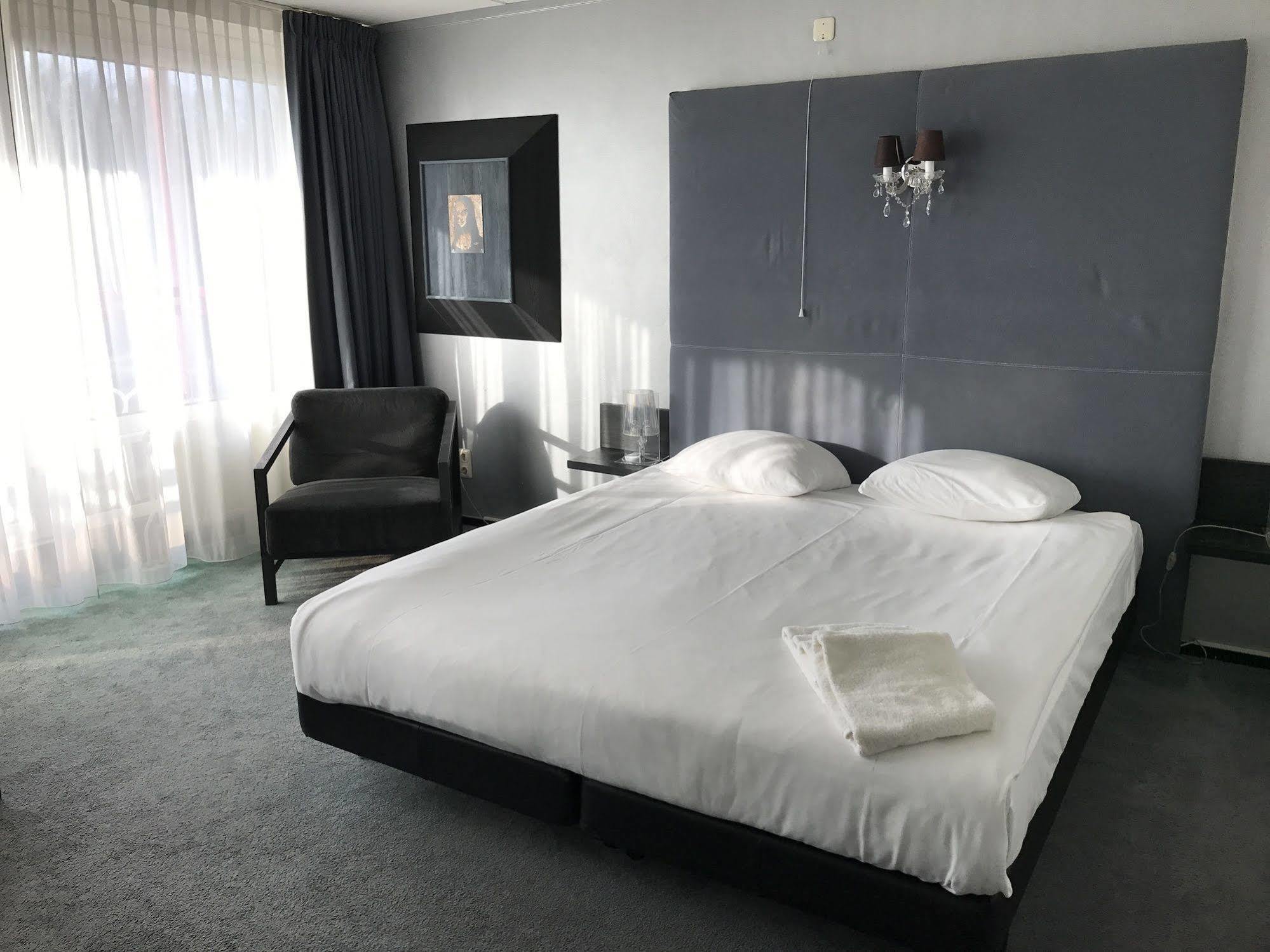 Fletcher Hotel Landgoed Avegoor Ellecom Exterior foto